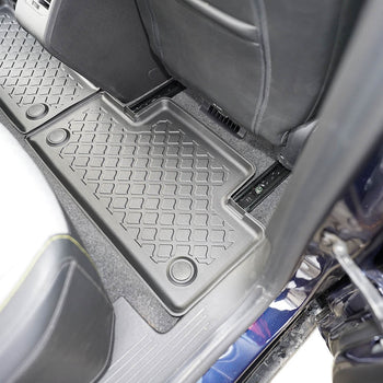 Covorase auto tip tavita Renault Megane E-Tech, an fabricatie 06.2022 - prezent, caroserie hatchback | 603486