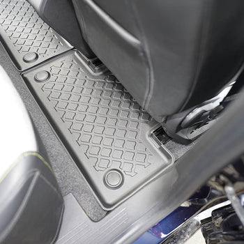 Covorase auto tip tavita Renault Megane E-Tech, an fabricatie 06.2022 - prezent, caroserie hatchback | 603486