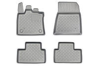 Covorase auto tip tavita Renault Captur II MHEV Facelift, an fabricatie 07.2024 - prezent, caroserie suv | 603487