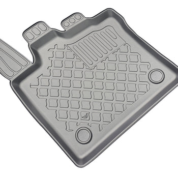 Covorase auto tip tavita Renault Captur II E-Tech Full Hybrid Facelift fabricatie 07.2024 - prezent, caroserie suv #1