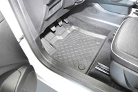 Covorase auto tip tavita Renault Captur II MHEV Facelift, an fabricatie 07.2024 - prezent, caroserie suv | 603487