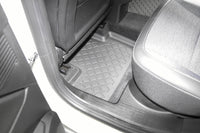 Covorase auto tip tavita Renault Captur II MHEV Facelift, an fabricatie 07.2024 - prezent, caroserie suv | 603487