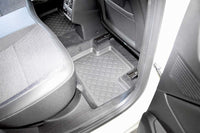 Covorase auto tip tavita Renault Captur II MHEV Facelift, an fabricatie 07.2024 - prezent, caroserie suv | 603487