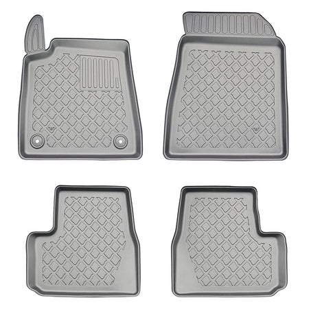 Covorase auto tip tavita Citroen C3 IV fabricatie 04.2024 -prezent, caroserie hatchback, nu corespunde pentru electric si MHEV #1