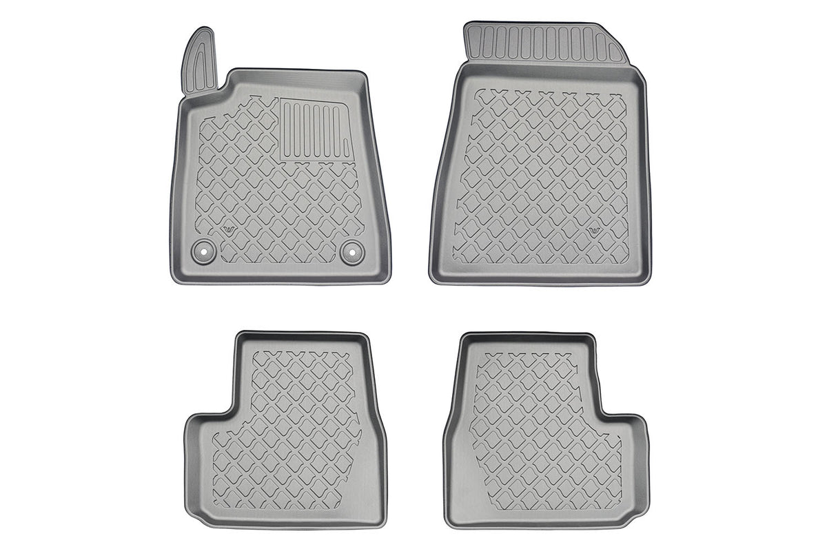 Covorase auto tip tavita Citroen C3 C3 IV, an fabricatie 04.2024 -prezent, caroserie hatchback nu corespunde pentru electric si mhev | 603525