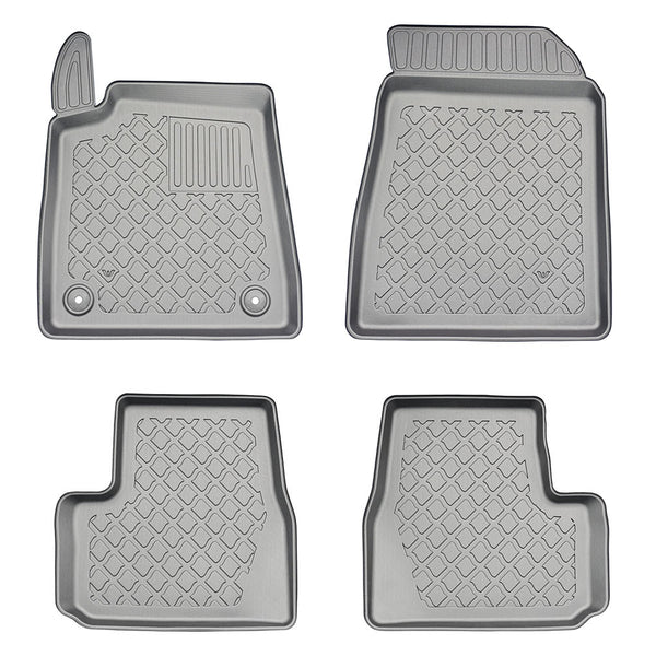 Covorase auto tip tavita Citroen C3 IV fabricatie 04.2024 -prezent, caroserie hatchback, nu corespunde pentru electric si MHEV #1