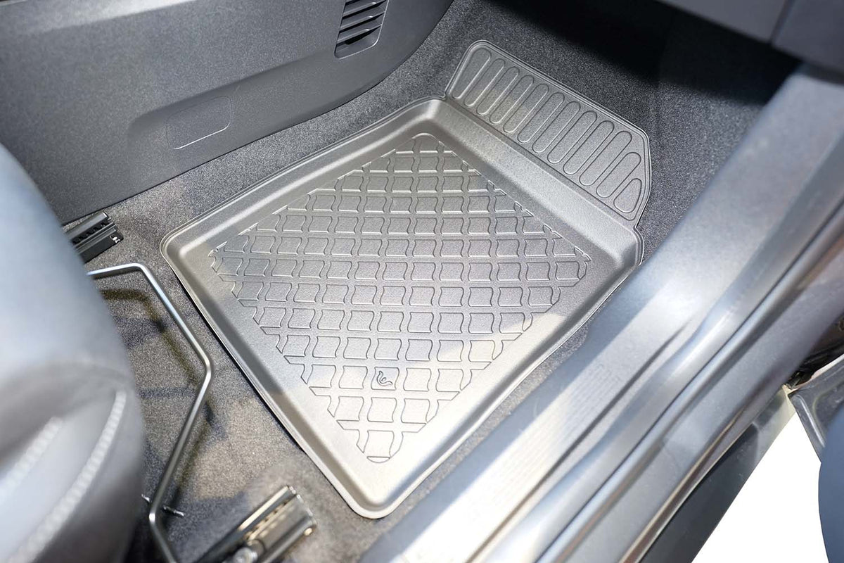 Covorase auto tip tavita Citroen C3 C3 IV, an fabricatie 04.2024 -prezent, caroserie hatchback nu corespunde pentru electric si mhev | 603525