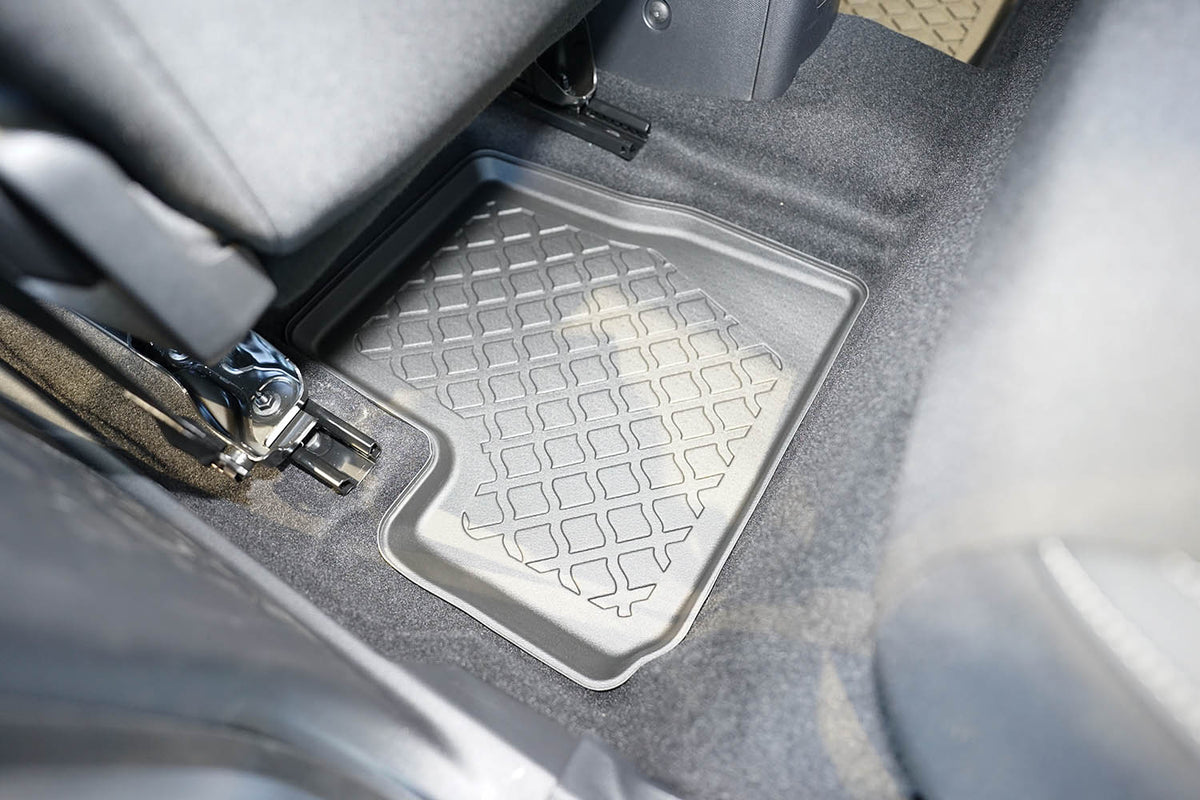 Covorase auto tip tavita Citroen C3 C3 IV, an fabricatie 04.2024 -prezent, caroserie hatchback nu corespunde pentru electric si mhev | 603525