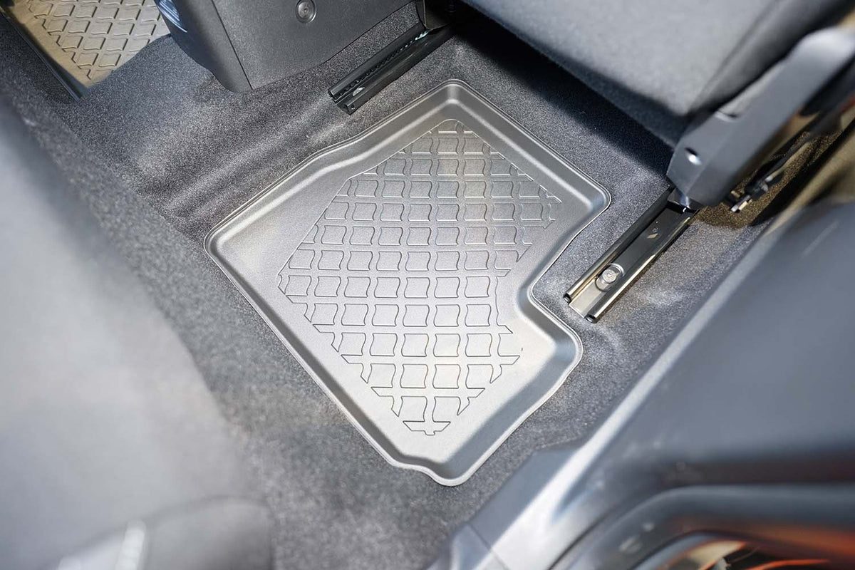 Covorase auto tip tavita Citroen C3 C3 IV, an fabricatie 04.2024 -prezent, caroserie hatchback nu corespunde pentru electric si mhev | 603525