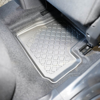 Covorase auto tip tavita Citroen C3 IV fabricatie 04.2024 -prezent, caroserie hatchback, nu corespunde pentru electric si MHEV #1