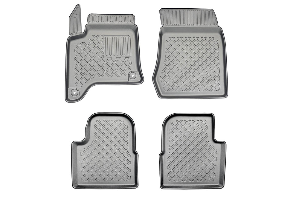Covorase auto tip tavita Peugeot 2008 II Hybrid (MHEV), an fabricatie 03.2025 - prezent, caroserie suv | 603526