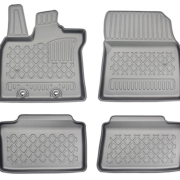 Covorase auto tip tavita Lexus LBX Hybrid fabricatie 03.2024 - prezent, caroserie suv #1