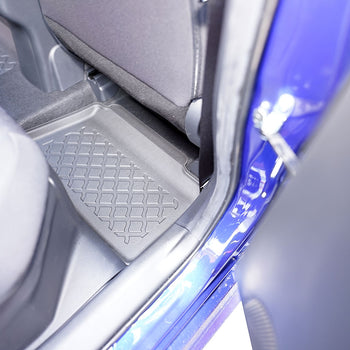 Covorase auto tip tavita Lexus LBX Hybrid fabricatie 03.2024 - prezent, caroserie suv #1