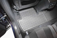 Covorase auto tip tavita Peugeot 5008 II, an fabricatie 07.2017 - 09.2024, caroserie suv inclusiv facelift, fara rand 3 | 603574