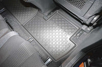 Covorase auto tip tavita Peugeot 5008 II, an fabricatie 07.2017 - 09.2024, caroserie suv inclusiv facelift, fara rand 3 | 603574