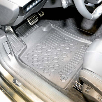 Covorase auto tip tavita Peugeot 508 II, an fabricatie 11.2018 - prezent, caroserie combi inclusiv facelift | 603575