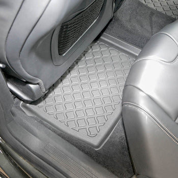 Covorase auto tip tavita Peugeot 508 II, an fabricatie 11.2018 - prezent, caroserie combi inclusiv facelift | 603575