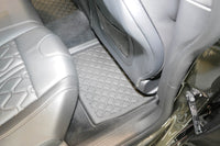 Covorase auto tip tavita Peugeot 508 II Hybrid, an fabricatie 11.2018 - prezent, caroserie sedan inclusiv facelift | 603575