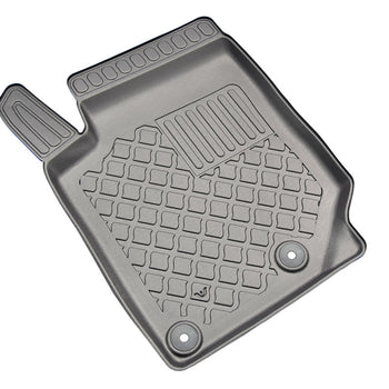 Covorase auto tip tavita Opel Corsa F fabricatie 06.2019 - prezent, caroserie hatchback, nu corespunde pentru electric, Hybrid si MHEV #1