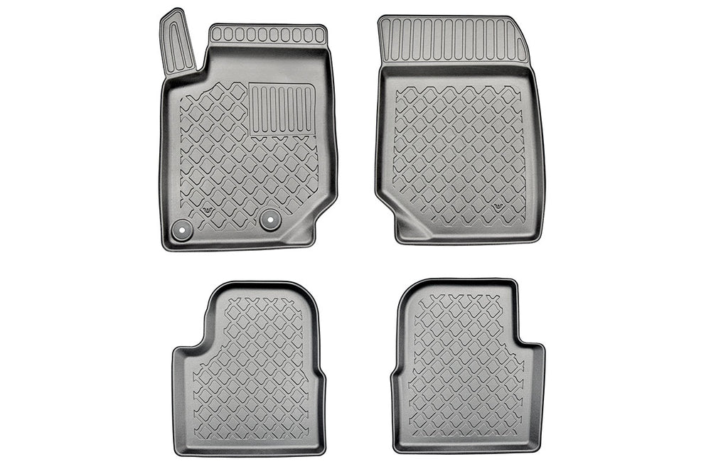 Covorase auto tip tavita Citroen C4 X, an fabricatie 10.2022 - 2024, caroserie suv nu corespunde pentru electric, hybrid si mhev | 603578