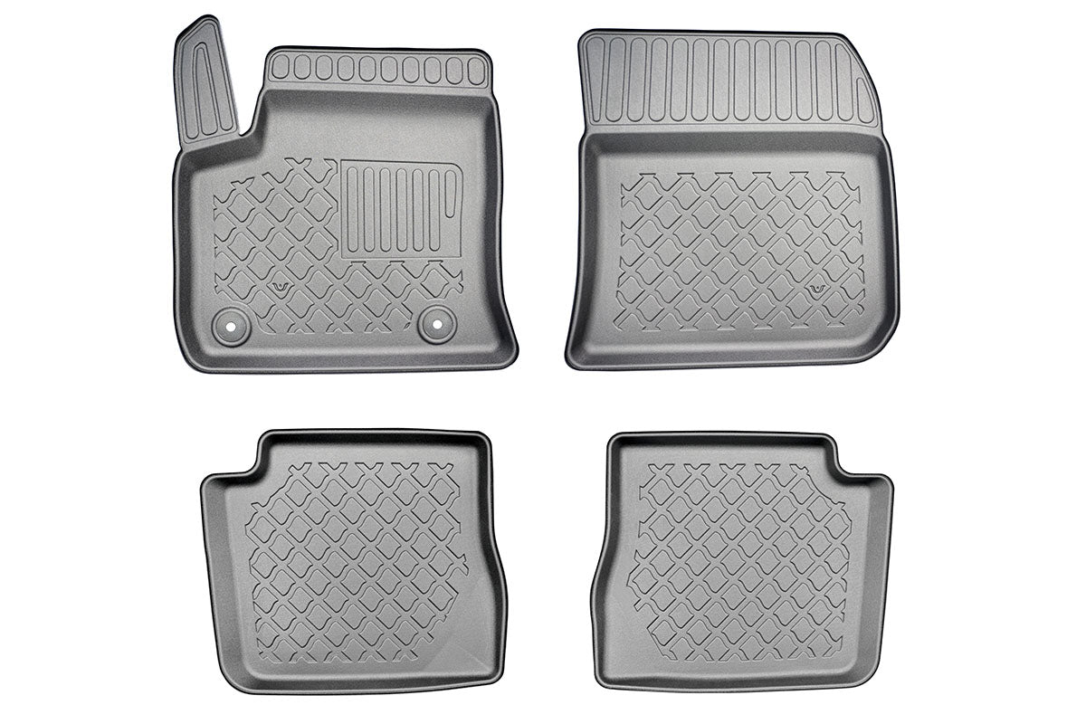 Covorase auto tip tavita Citroen E-C4 X, an fabricatie 10.2022 - 2024, caroserie suv | 603579