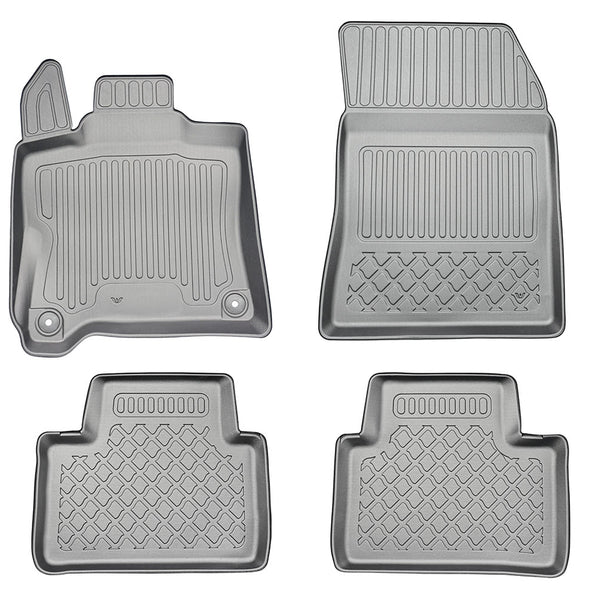 Covorase auto tip tavita Opel Astra L Hybrid (MHEV) fabricatie 02.2024 - prezent, caroserie combi #1