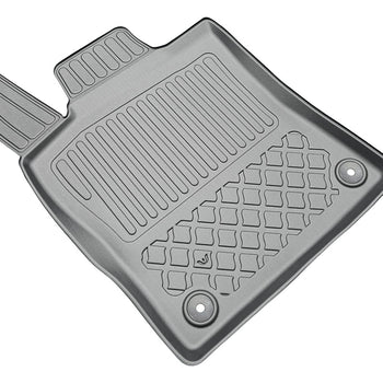 Covorase auto tip tavita DS 4 fabricatie 11.2021 - prezent, caroserie hatchback, nu corespunde pentru Hybrid si MHEV #1