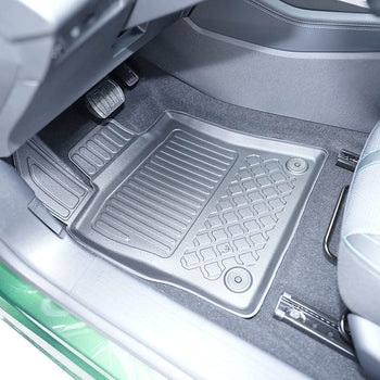 Covorase auto tip tavita Peugeot 308 III Plug-in Hybrid fabricatie 12.2021 - prezent, caroserie hatchback, nu corespunde pentru Hybrid si MHEV #1