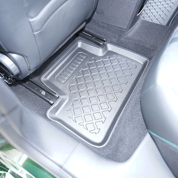 Covorase auto tip tavita Peugeot 308 III Plug-in Hybrid fabricatie 12.2021 - prezent, caroserie hatchback, nu corespunde pentru Hybrid si MHEV #1