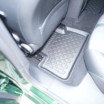 Covorase auto tip tavita DS 4 fabricatie 11.2021 - prezent, caroserie hatchback, nu corespunde pentru Hybrid si MHEV #1