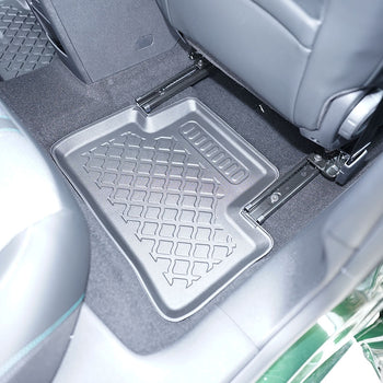 Covorase auto tip tavita DS 4 fabricatie 11.2021 - prezent, caroserie hatchback, nu corespunde pentru Hybrid si MHEV #1