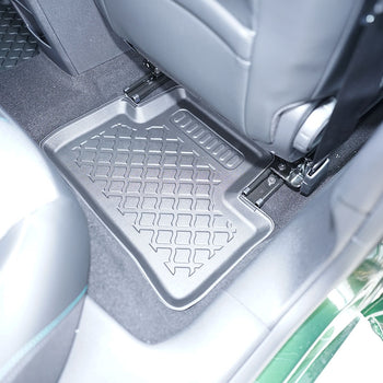 Covorase auto tip tavita DS 4 fabricatie 11.2021 - prezent, caroserie hatchback, nu corespunde pentru Hybrid si MHEV #1