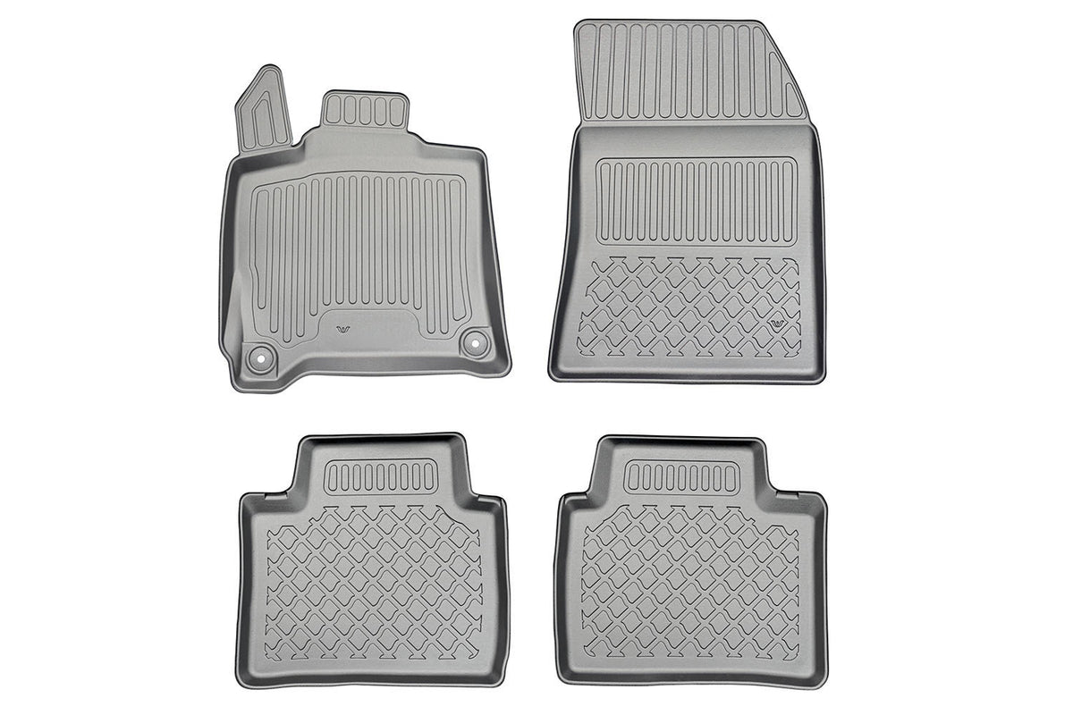 Covorase auto tip tavita Peugeot 408 408 Hybrid (MHEV), an fabricatie 02.2023- prezent, caroserie suv | 603589
