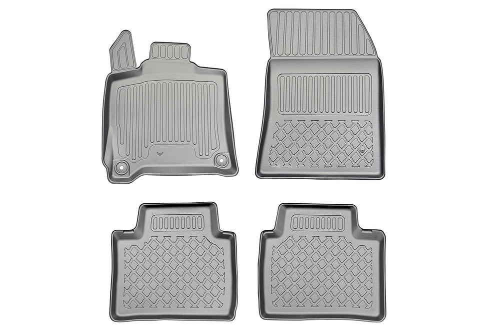 Covorase auto tip tavita Citroen C5 X Hybrid (MHEV), an fabricatie 04.2024 - prezent, caroserie suv | 603589