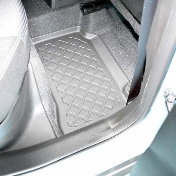 Covorase auto tip tavita Suzuki Vitara MHEV, an fabricatie 01.2020 - prezent, caroserie suv nu corespunde pentru full hybrid | 603590