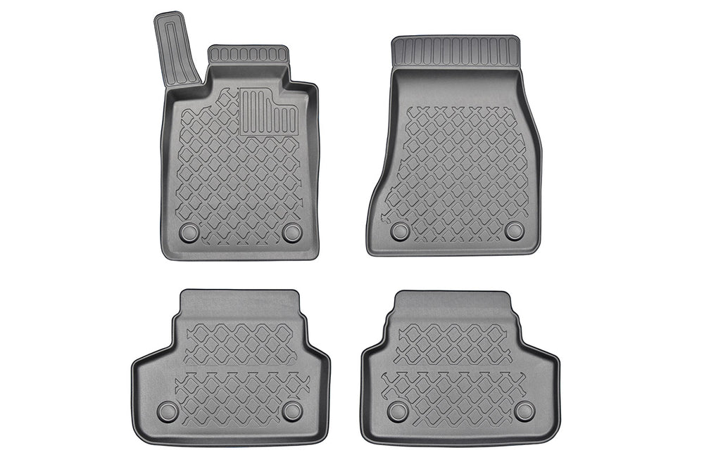 Covorase auto tip tavita BMW Seria 5 G31, an fabricatie 05.2017 - 09.2023, caroserie combi inclusiv facelift, x-drive si 2wd | 603623