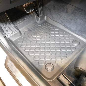 Covorase auto tip tavita BMW Seria 5 G31, an fabricatie 05.2017 - 09.2023, caroserie combi inclusiv facelift, x-drive si 2wd | 603623