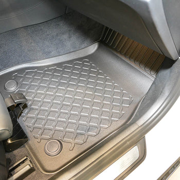 Covorase auto tip tavita BMW Seria 5 G31, an fabricatie 05.2017 - 09.2023, caroserie combi inclusiv facelift, x-drive si 2wd | 603623