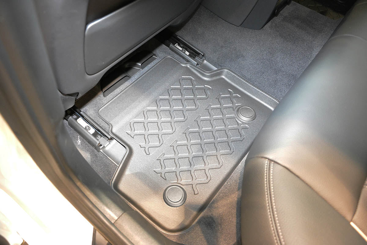 Covorase auto tip tavita BMW Seria 5 Seria 5 G31, an fabricatie 05.2017 - 09.2023, caroserie combi inclusiv facelift, x-drive si 2wd | 603623