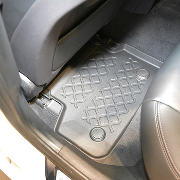 Covorase auto tip tavita BMW Seria 5 G31, an fabricatie 05.2017 - 09.2023, caroserie combi inclusiv facelift, x-drive si 2wd | 603623