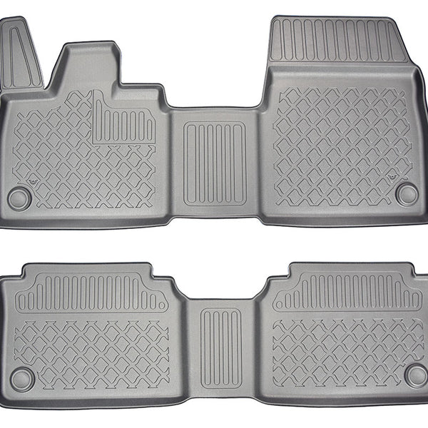 Covorase auto tip tavita BMW I3, an fabricatie 11.2013 - 06.2022, caroserie hatchback inclusiv facelift | 603625