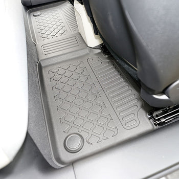 Covorase auto tip tavita BMW I3, an fabricatie 11.2013 - 06.2022, caroserie hatchback inclusiv facelift | 603625