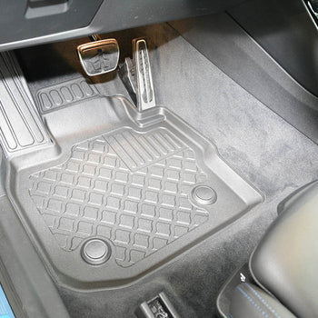 Covorase auto tip tavita BMW X3 i G08, an fabricatie 01.2021 - prezent, caroserie suv | 603626