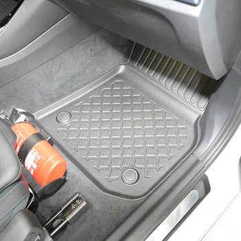 Covorase auto tip tavita BMW X3 i G08, an fabricatie 01.2021 - prezent, caroserie suv | 603626