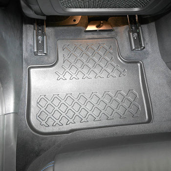 Covorase auto tip tavita BMW X3 i G08, an fabricatie 01.2021 - prezent, caroserie suv | 603626