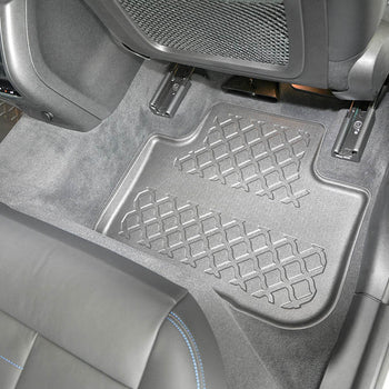 Covorase auto tip tavita BMW X3 i G08, an fabricatie 01.2021 - prezent, caroserie suv | 603626