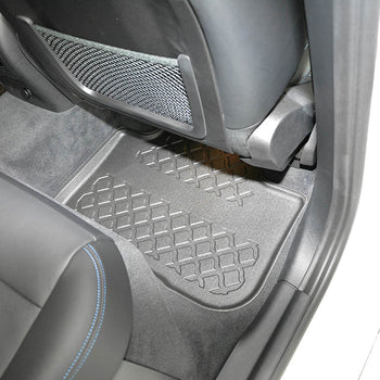 Covorase auto tip tavita BMW X3 i G08, an fabricatie 01.2021 - prezent, caroserie suv | 603626