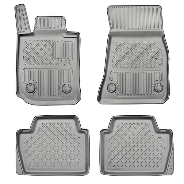 Covorase auto tip tavita BMW Seria 4 G26, an fabricatie 2022 - prezent, caroserie gran coupé | 603639