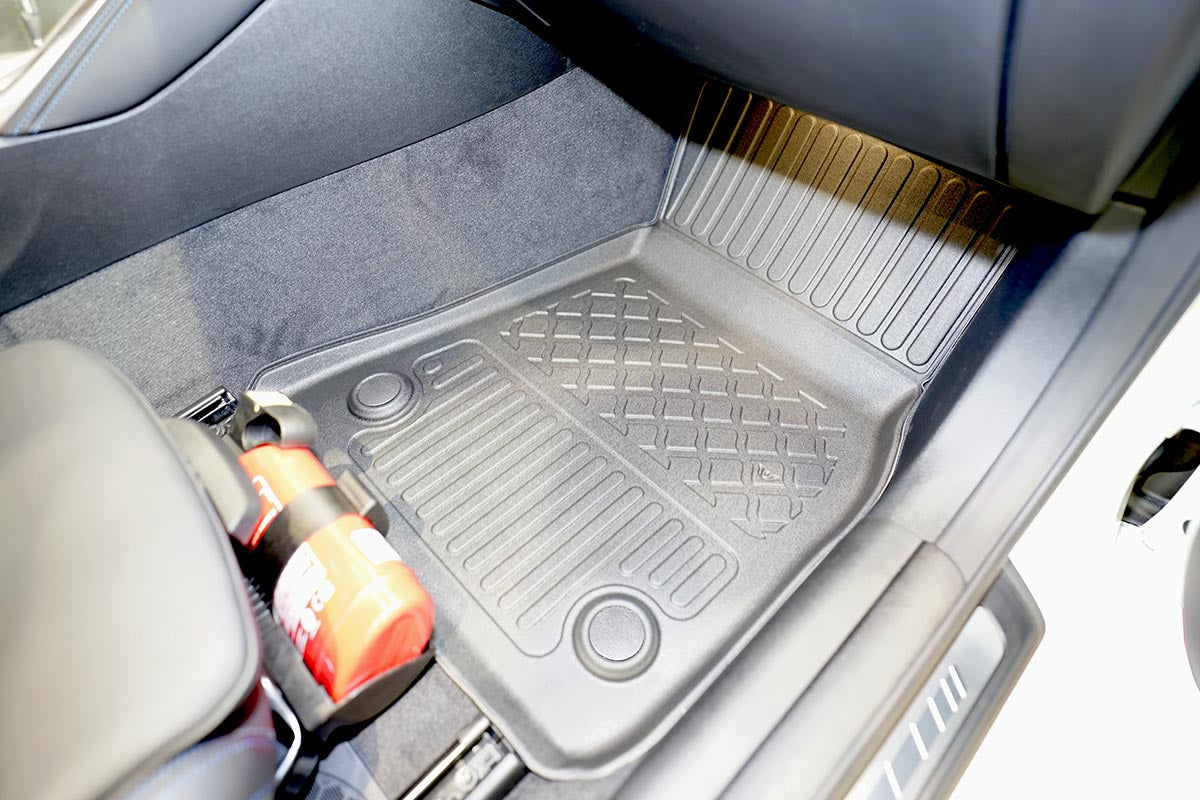 Covorase auto tip tavita BMW Seria 4 G26, an fabricatie 11.2021 - prezent, caroserie gran coupé | 603639