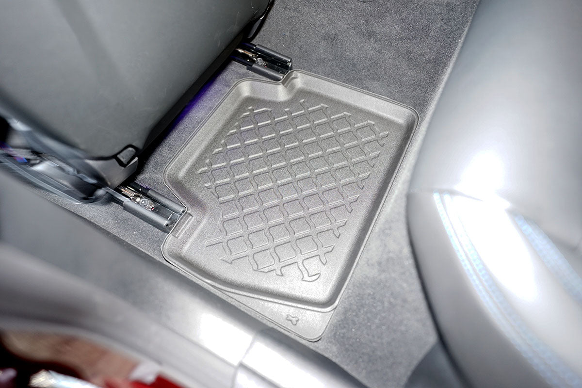 Covorase auto tip tavita BMW Seria 4 G26, an fabricatie 11.2021 - prezent, caroserie gran coupé | 603639